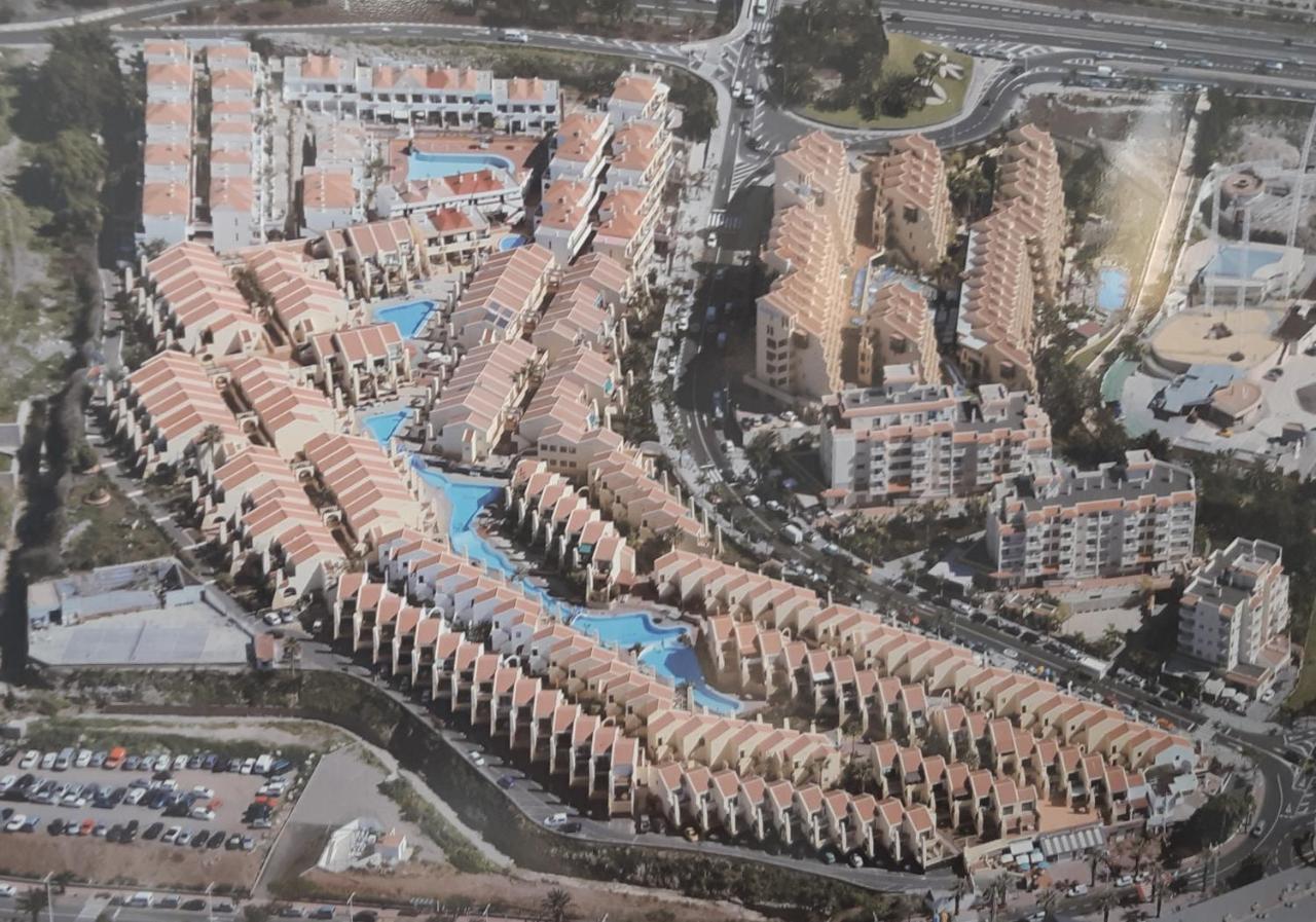 Tenerife Mareverde House 阿德耶 外观 照片