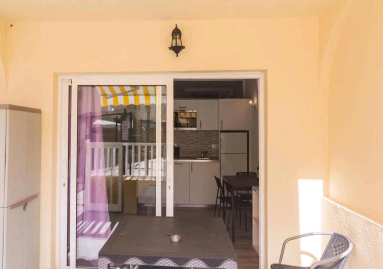 Tenerife Mareverde House 阿德耶 外观 照片