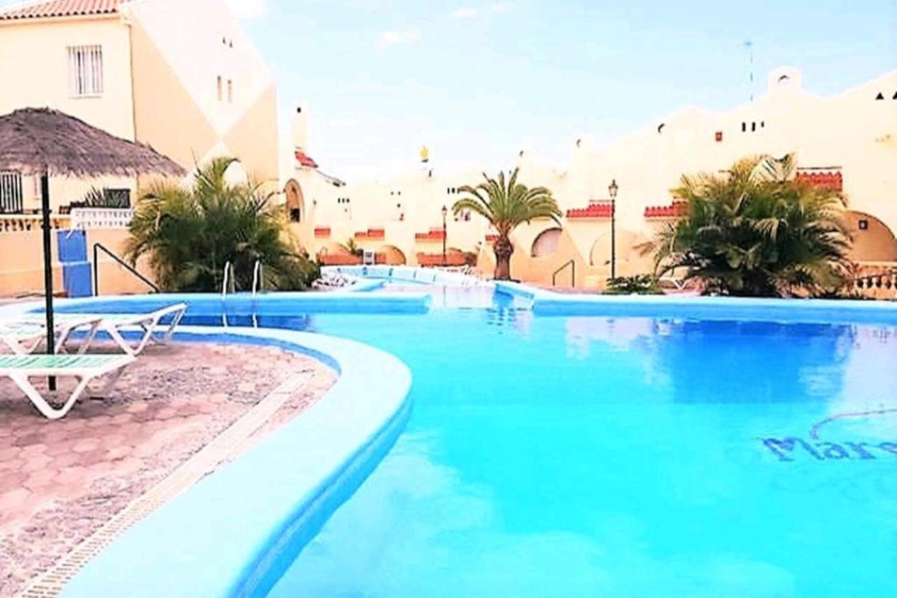 Tenerife Mareverde House 阿德耶 外观 照片