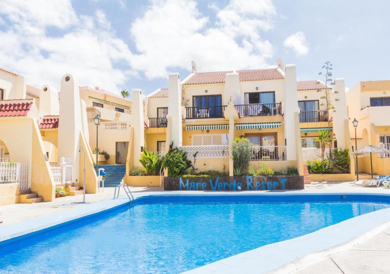 Tenerife Mareverde House 阿德耶 外观 照片