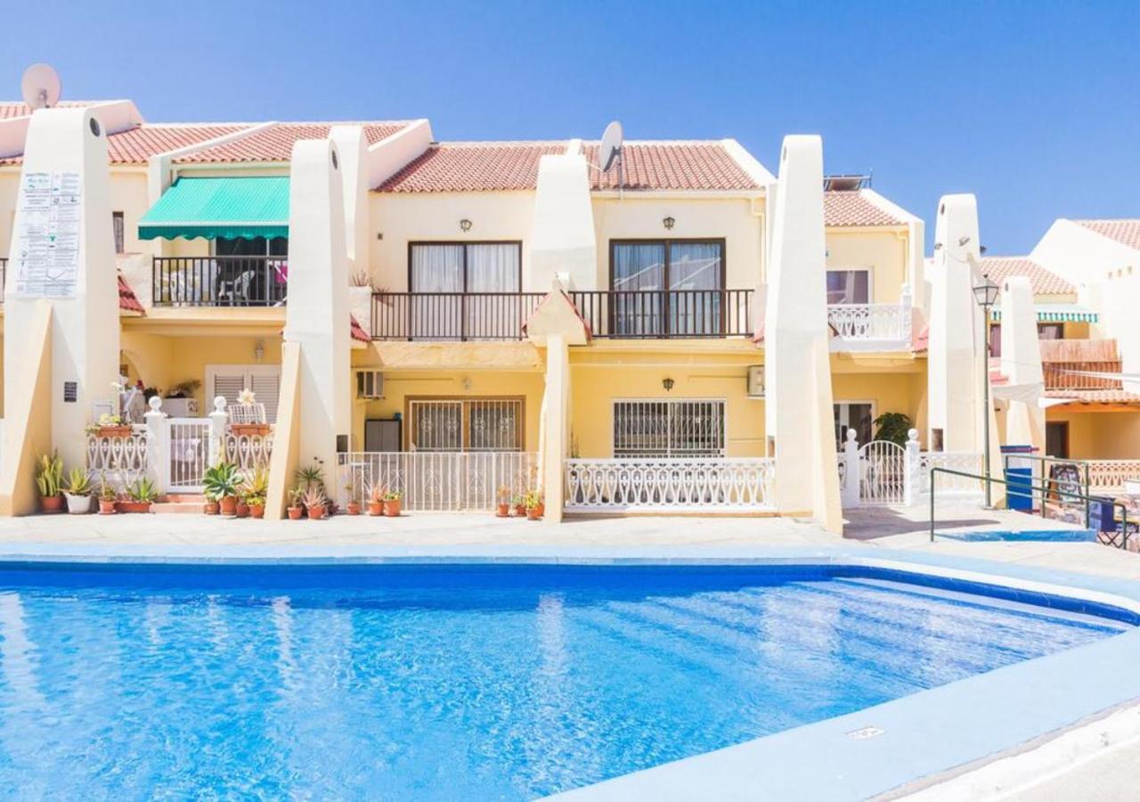 Tenerife Mareverde House 阿德耶 外观 照片