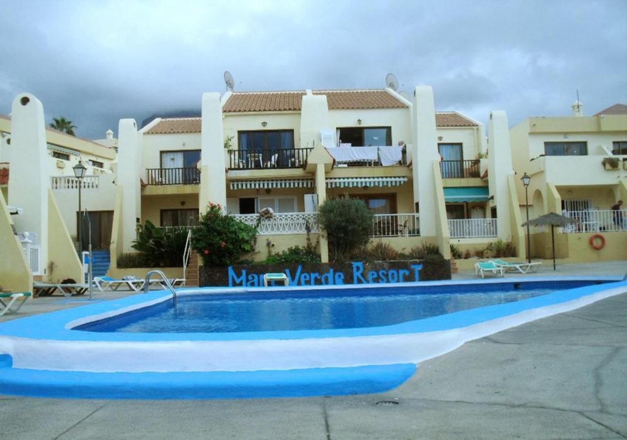 Tenerife Mareverde House 阿德耶 外观 照片