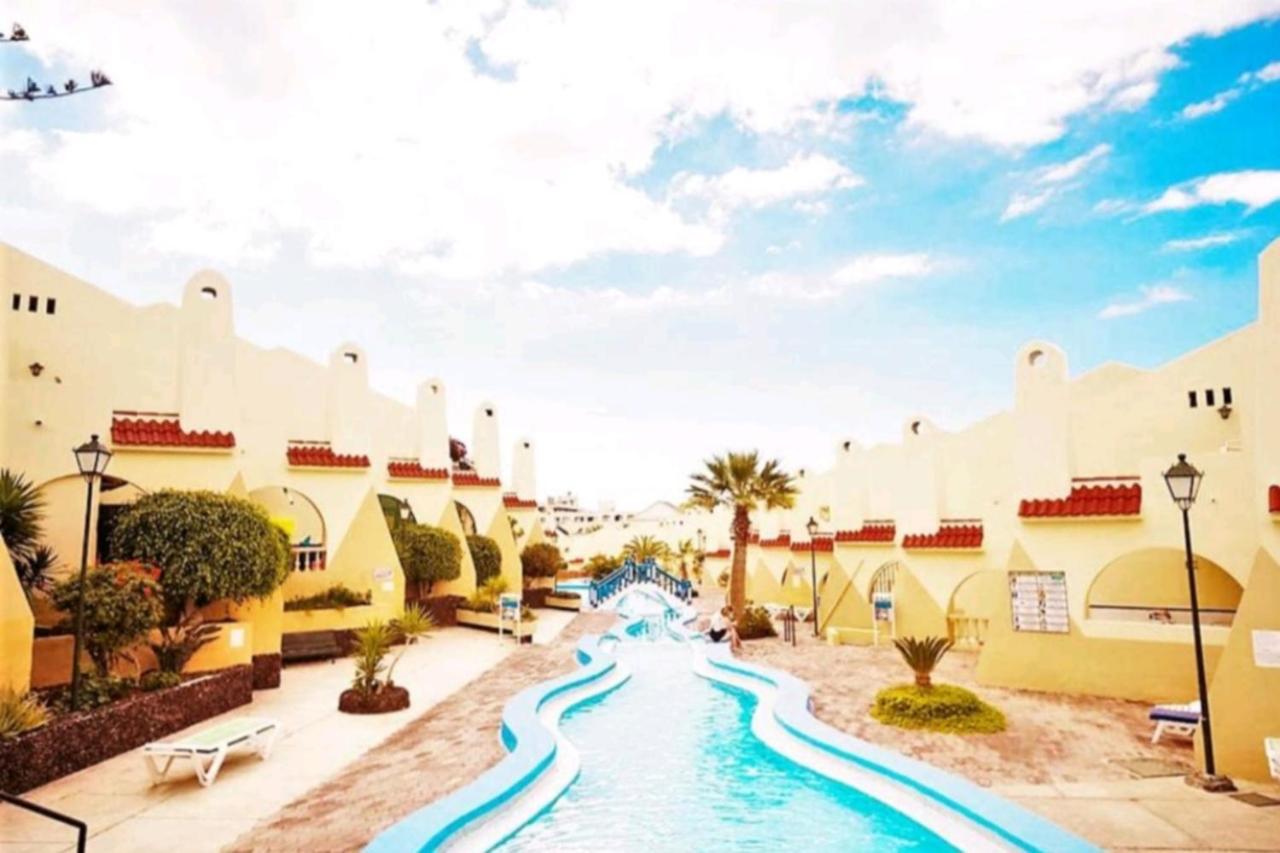 Tenerife Mareverde House 阿德耶 外观 照片
