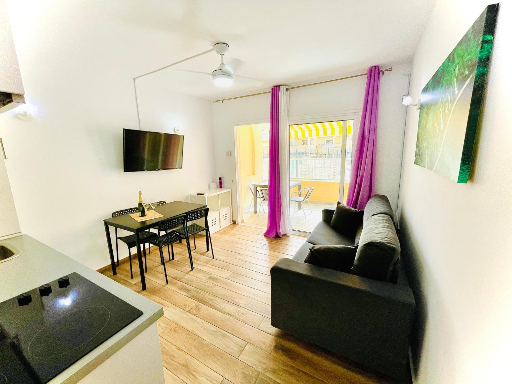 Tenerife Mareverde House 阿德耶 外观 照片