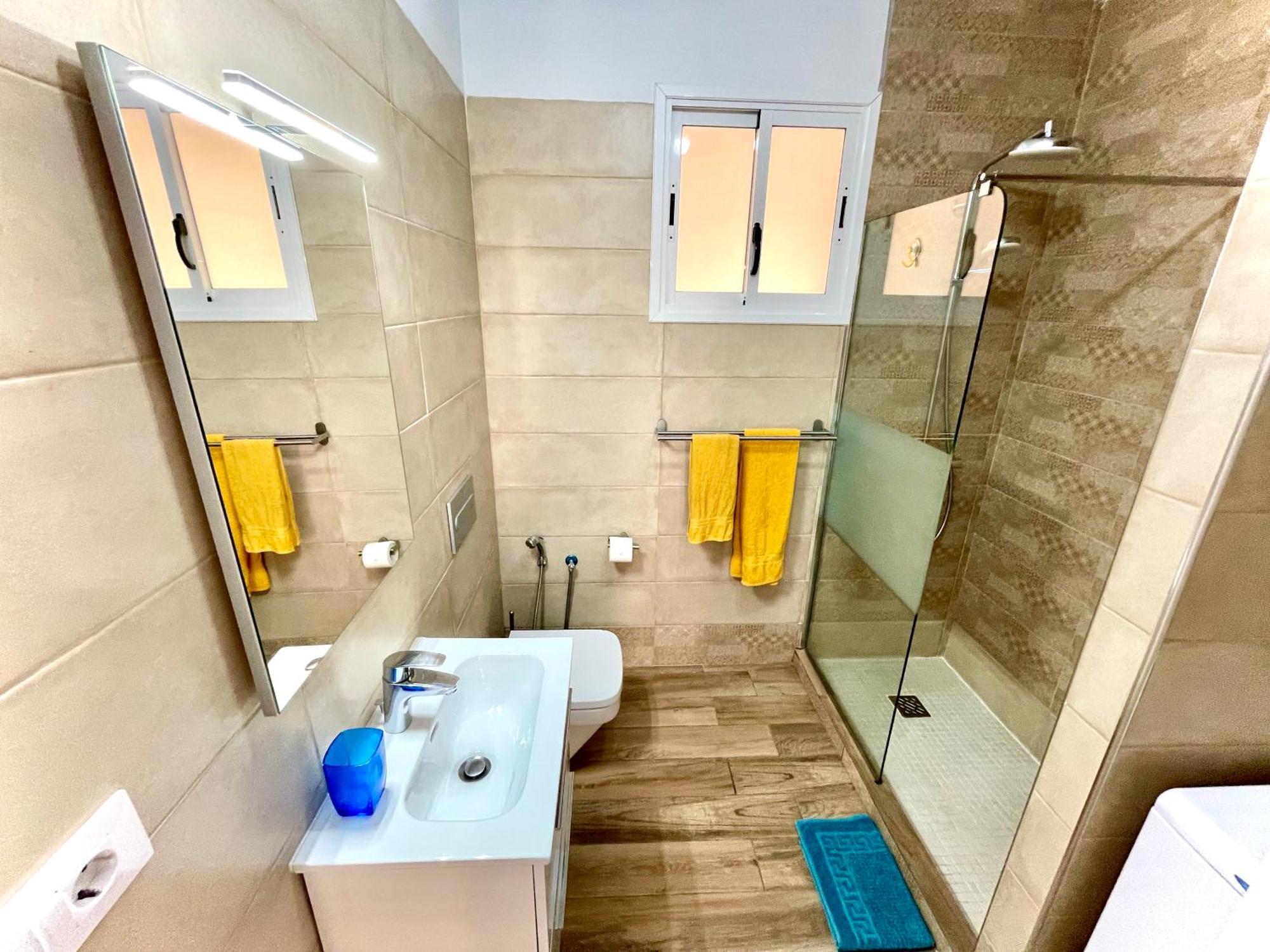 Tenerife Mareverde House 阿德耶 外观 照片