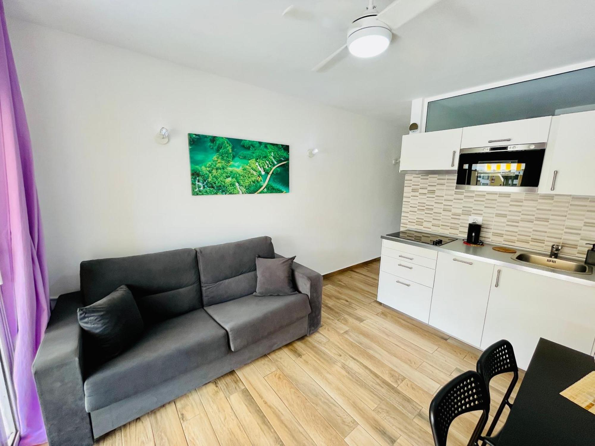 Tenerife Mareverde House 阿德耶 外观 照片