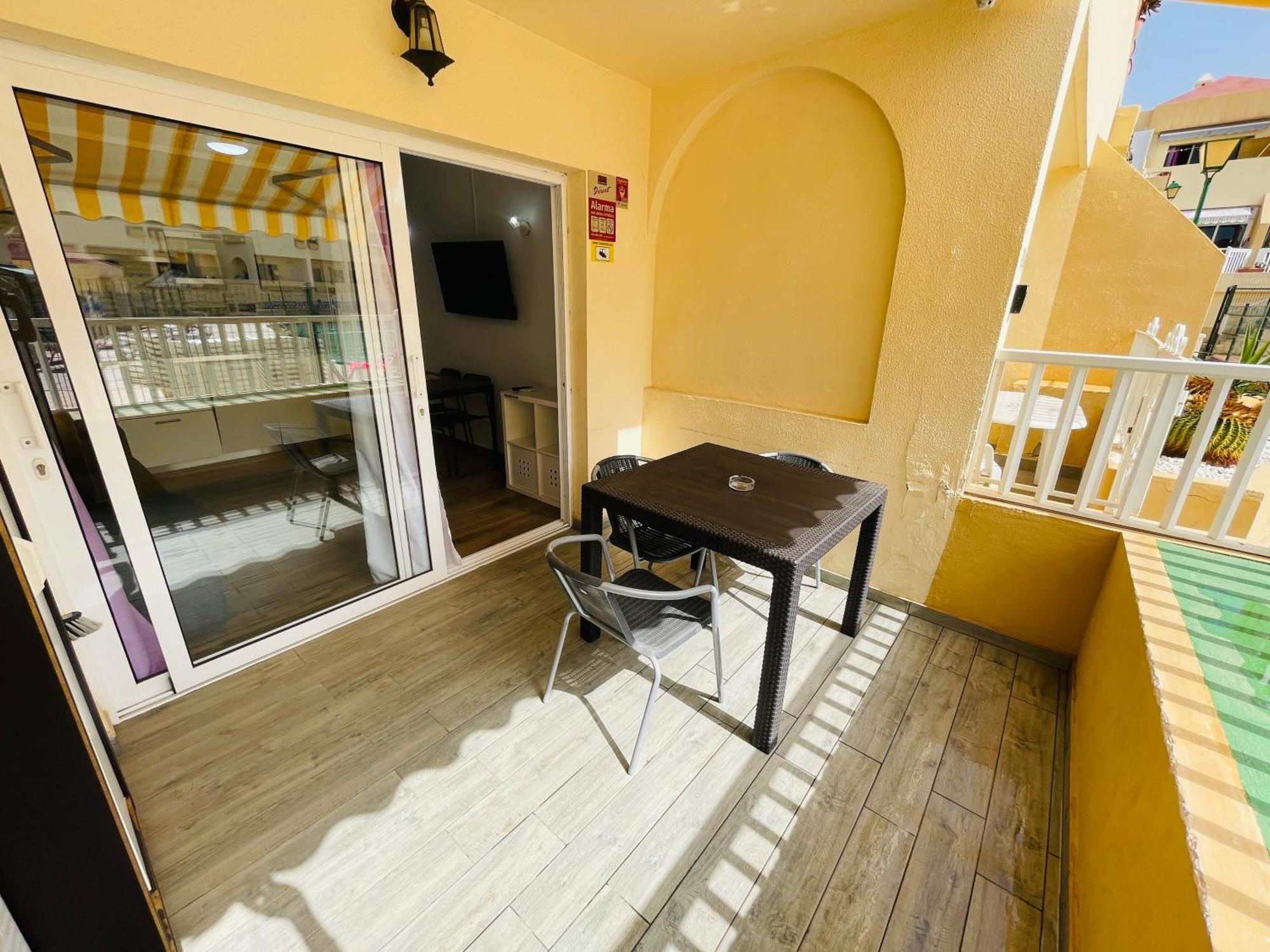 Tenerife Mareverde House 阿德耶 外观 照片