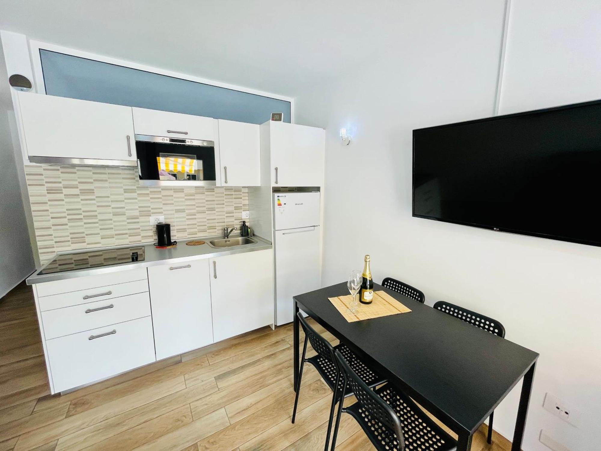 Tenerife Mareverde House 阿德耶 外观 照片