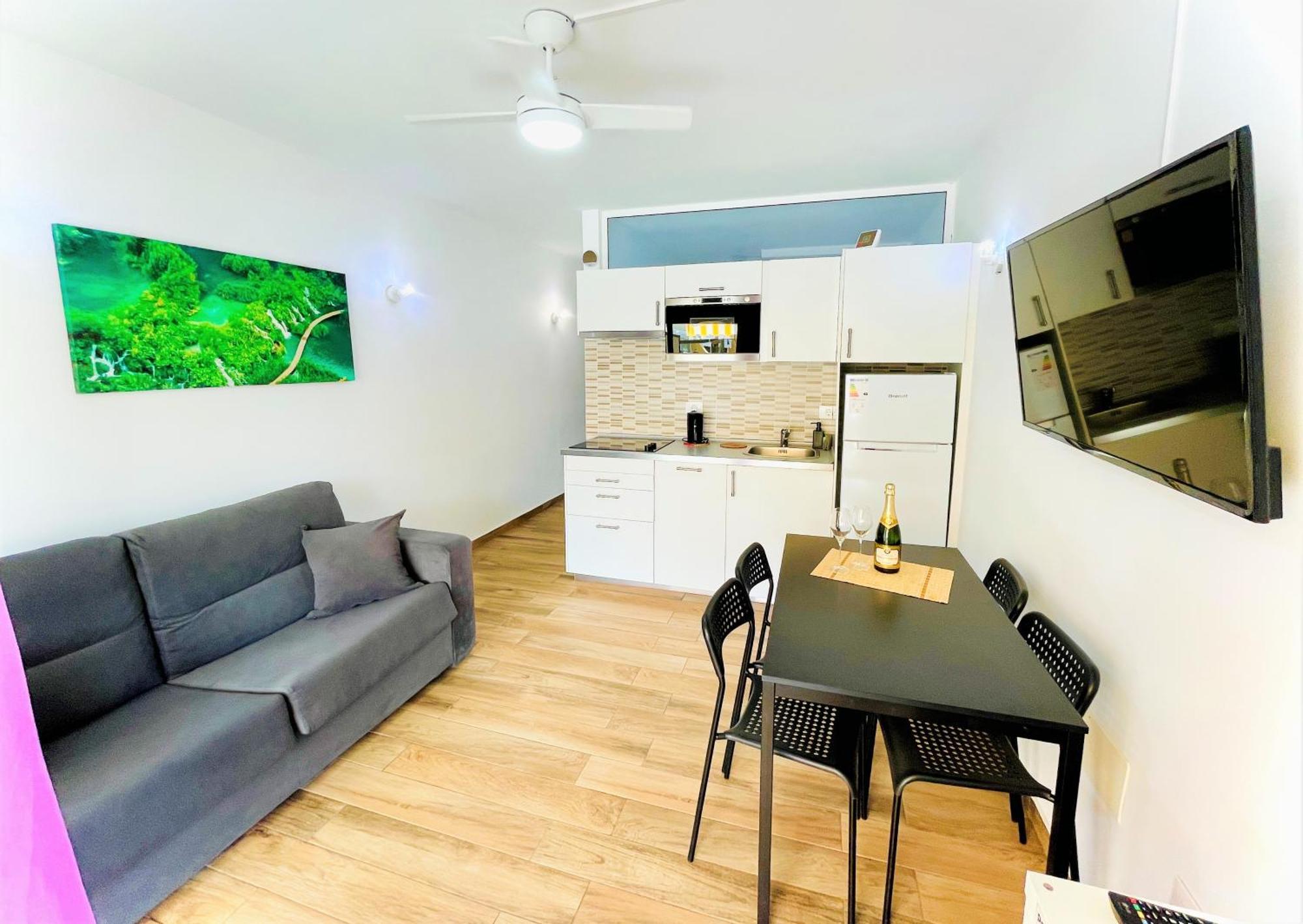 Tenerife Mareverde House 阿德耶 外观 照片