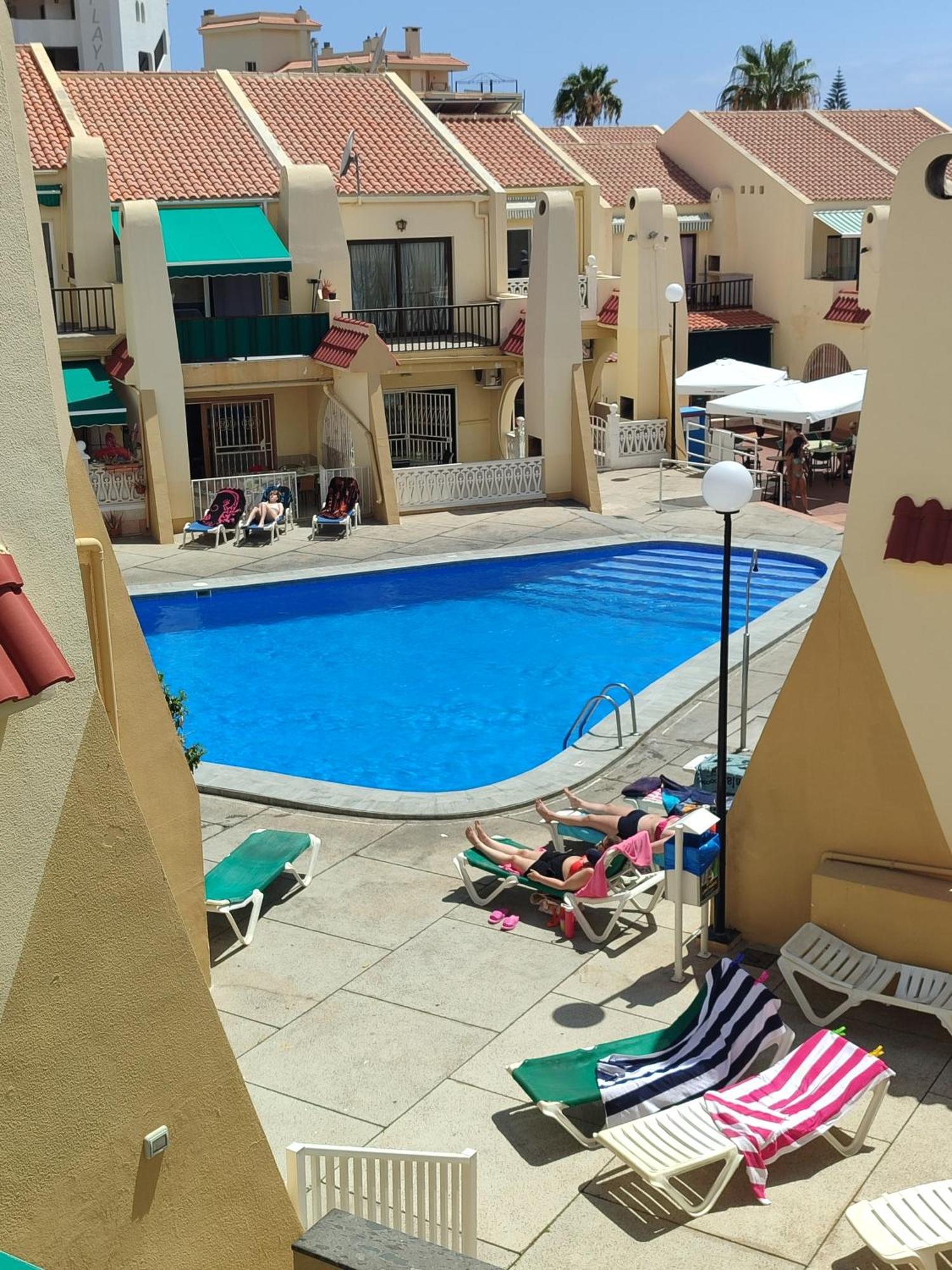 Tenerife Mareverde House 阿德耶 外观 照片