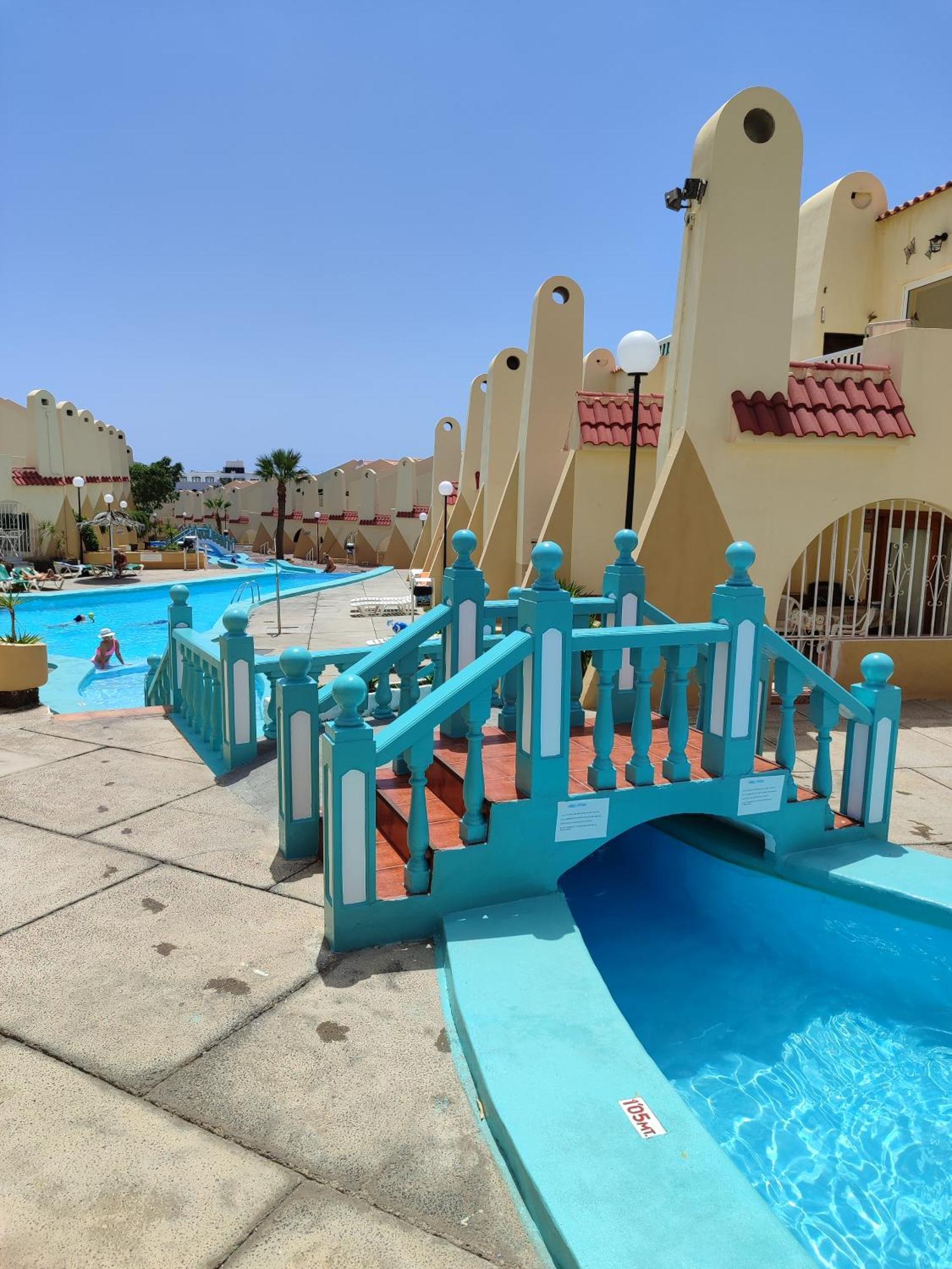 Tenerife Mareverde House 阿德耶 外观 照片