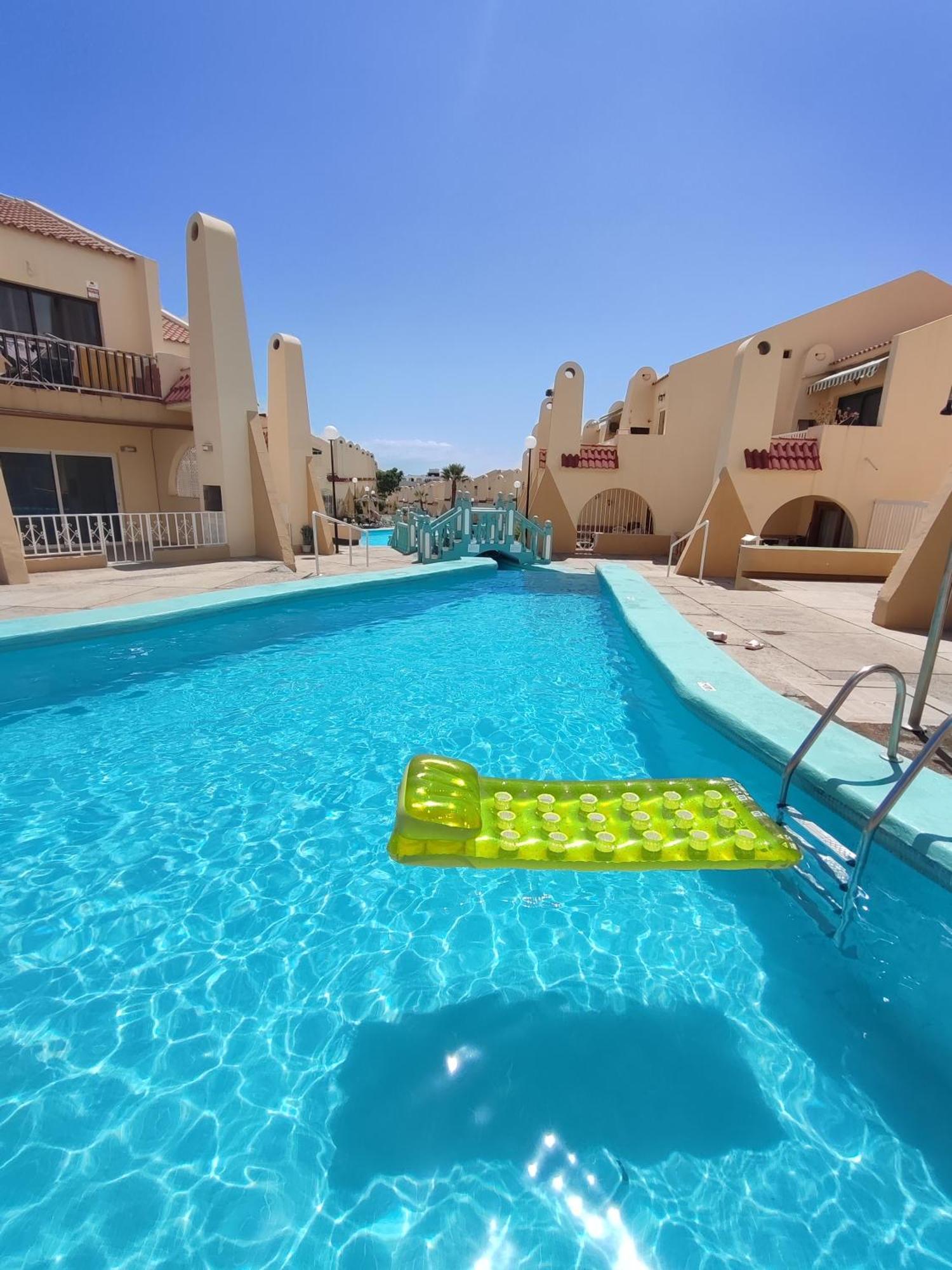 Tenerife Mareverde House 阿德耶 外观 照片