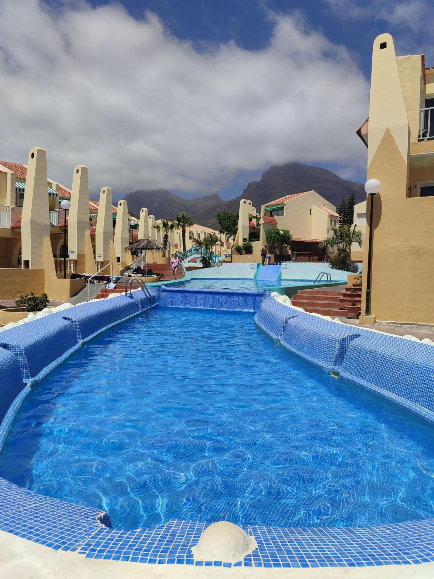 Tenerife Mareverde House 阿德耶 外观 照片