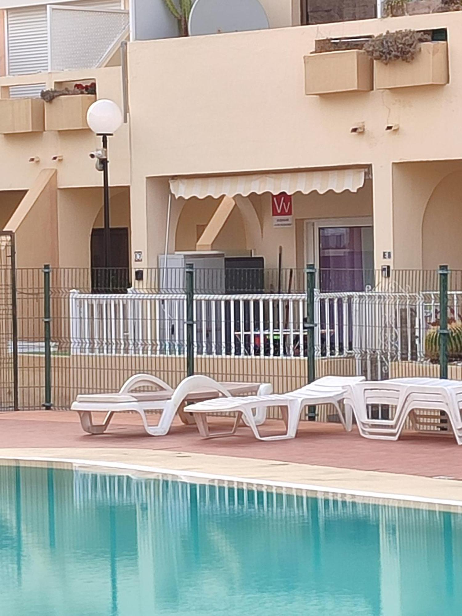 Tenerife Mareverde House 阿德耶 外观 照片