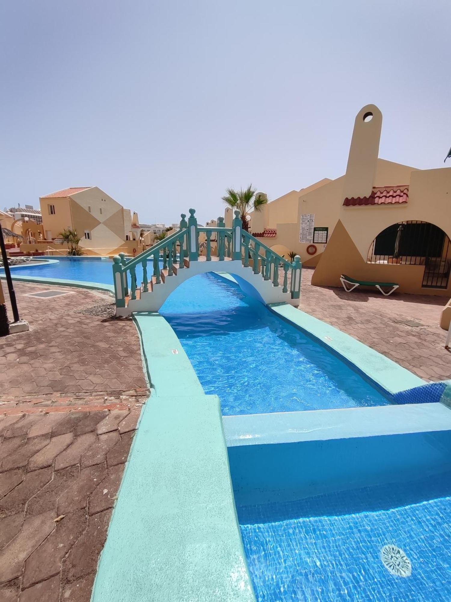 Tenerife Mareverde House 阿德耶 外观 照片