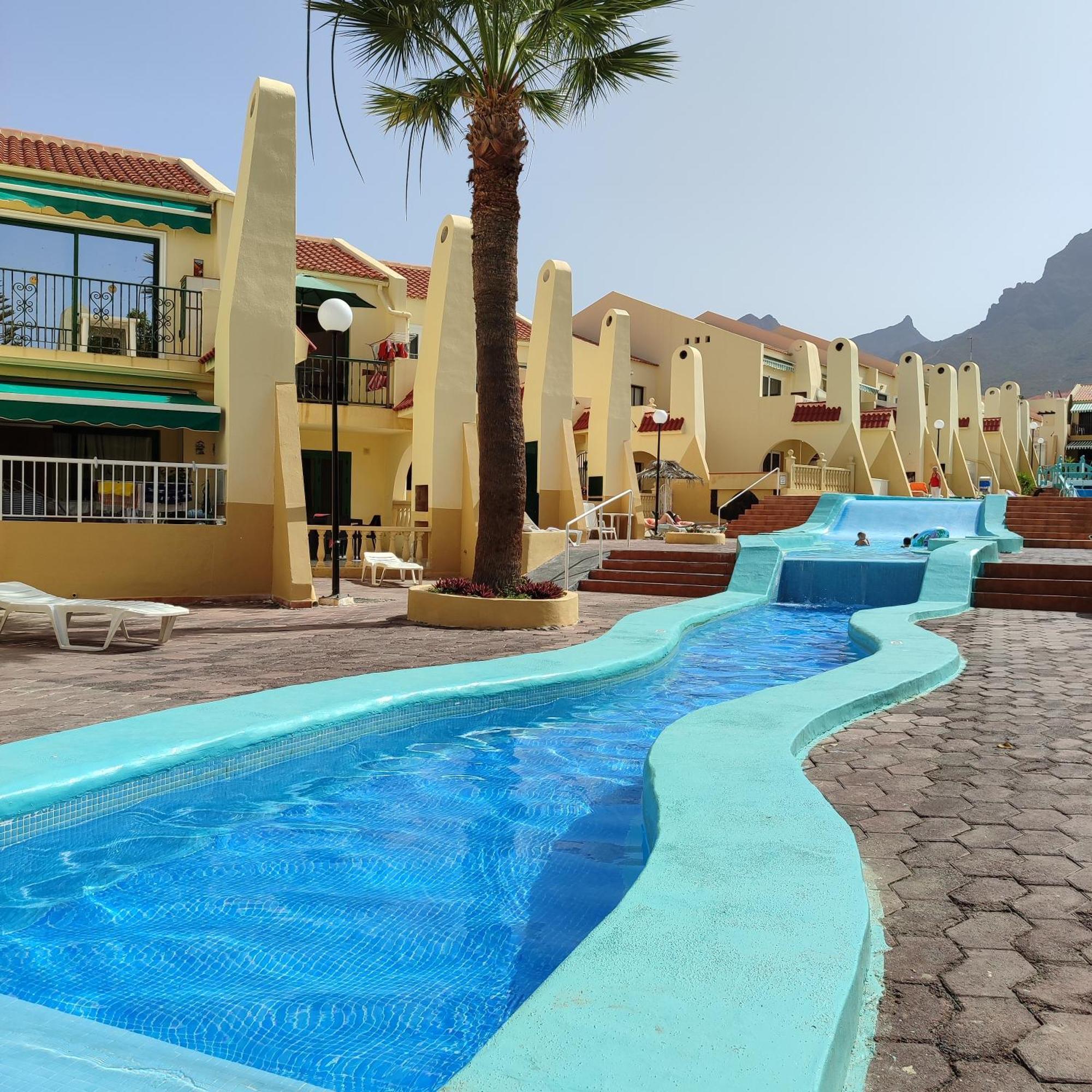 Tenerife Mareverde House 阿德耶 外观 照片